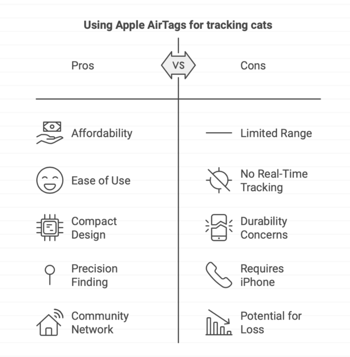 Apple AirTag for Cats: An In-Depth Pet Tracking Review